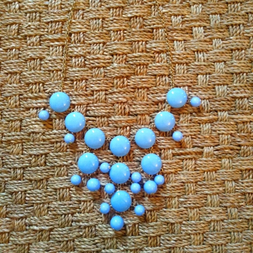 J. Crew Statement Necklace